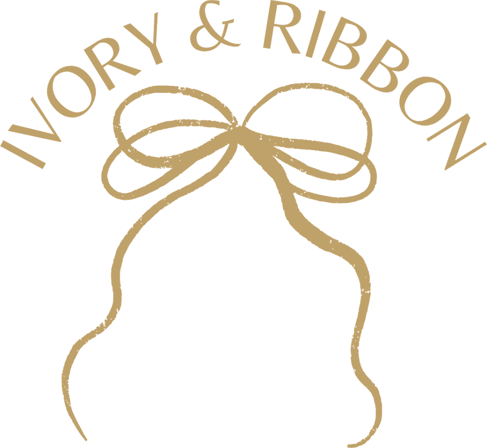 Ivory & Ribbon